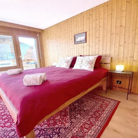 Sologne 024 Apartmán *