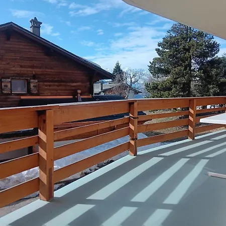 Sologne 024 Apartmán Verbier