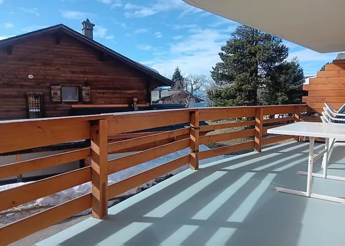 Sologne 024 Apartamento Verbier